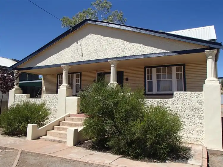 163 Gaffney Lane, Broken Hill NSW 2880