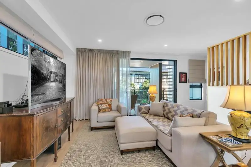 Main view of Homely townhouse listing, 1/66 Illowra Street, The Gap QLD 4061
