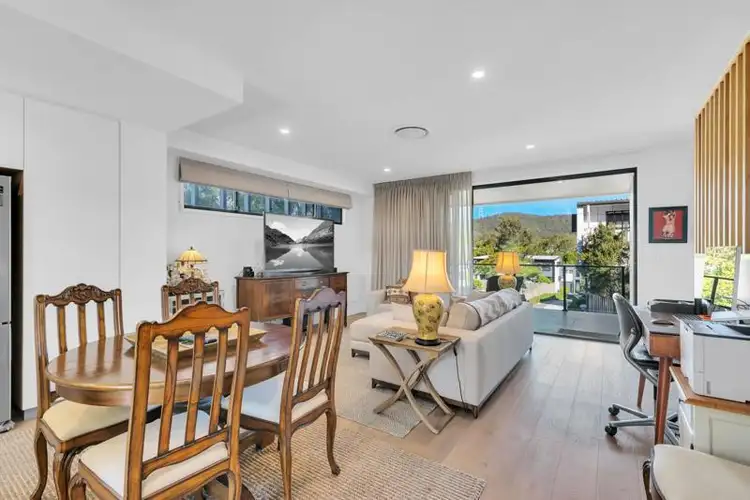 Fifth view of Homely townhouse listing, 1/66 Illowra Street, The Gap QLD 4061