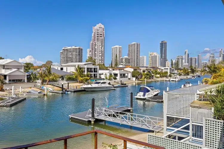 5 Buccaneer Court, Paradise Waters QLD 4217