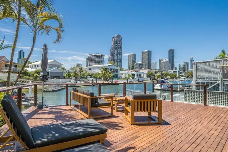 Fifth view of Homely house listing, 5 Buccaneer Court, Paradise Waters QLD 4217