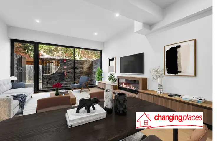 Main view of Homely townhouse listing, 2/99 Hotham Street, St Kilda East VIC 3183