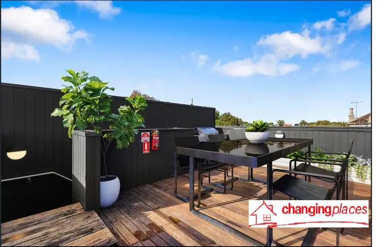 Second view of Homely townhouse listing, 2/99 Hotham Street, St Kilda East VIC 3183