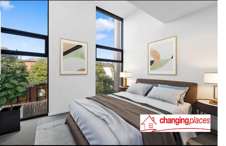 Fourth view of Homely townhouse listing, 2/99 Hotham Street, St Kilda East VIC 3183