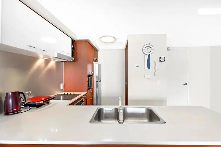 Sixth view of Homely apartment listing, 3111/23 Ferny Avenue, Surfers Paradise QLD 4217