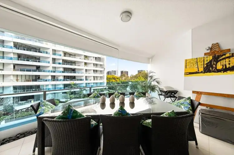 Sixth view of Homely apartment listing, 2203/45 Duncan Street, West End QLD 4101