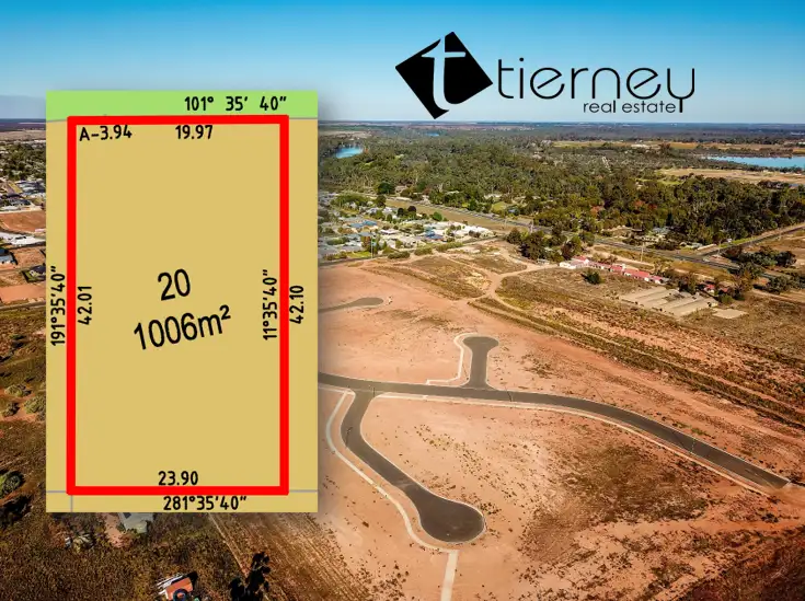 158 Summer Drive, Gol Gol NSW 2738