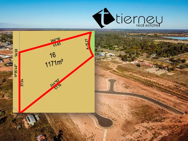 Main view of Homely land listing, 8 Beaman Court, Gol Gol NSW 2738