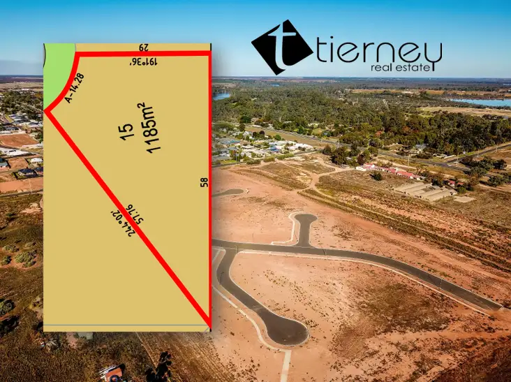 Main view of Homely land listing, 10 Beaman Court, Gol Gol NSW 2738
