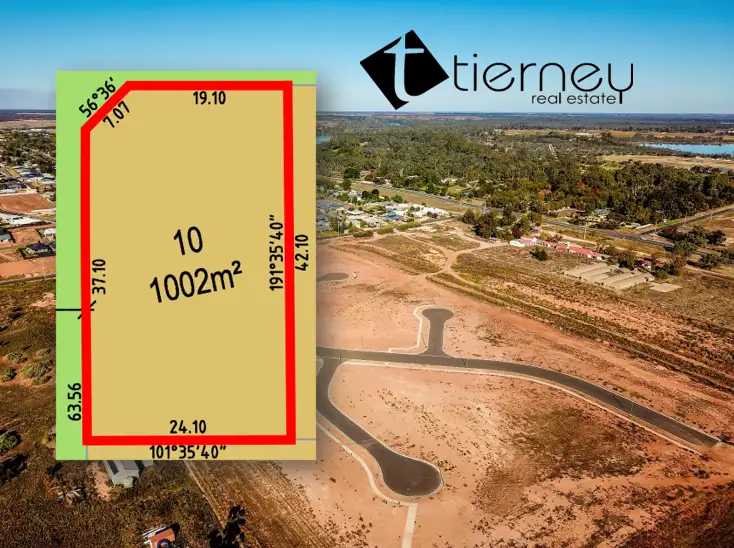 Main view of Homely land listing, 162 Summer Drive, Gol Gol NSW 2738