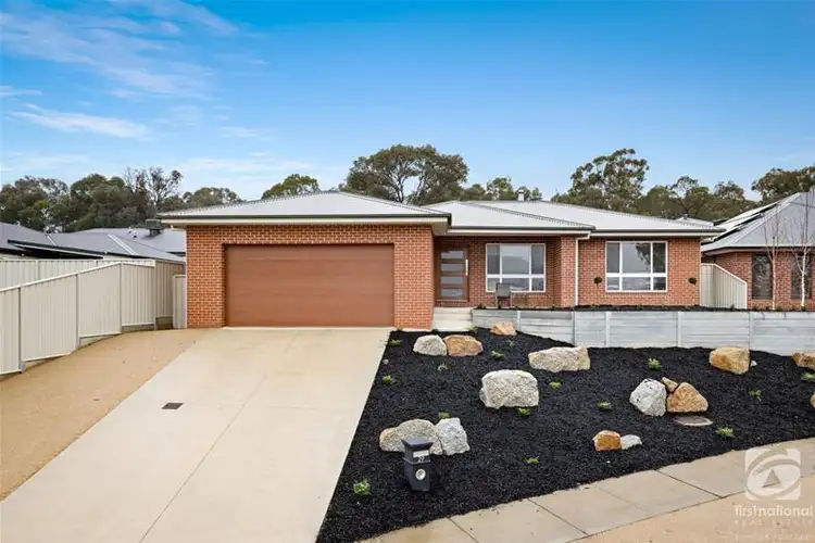Main view of Homely house listing, 29 Harkin Avenue, Wodonga VIC 3690