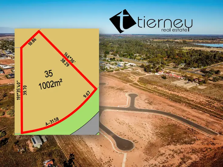 Main view of Homely land listing, 145 Summer Drive, Gol Gol NSW 2738