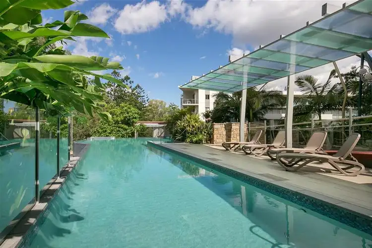 Second view of Homely apartment listing, 20901/72 Victoria Park Road, Kelvin Grove QLD 4059
