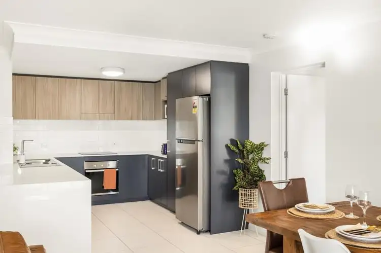 Third view of Homely apartment listing, 101/39 Thomas Street, Chermside QLD 4032