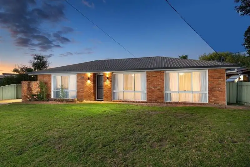 Main view of Homely house listing, 14 Garnet Circuit, West Wodonga VIC 3690
