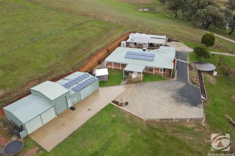 2206 Beechworth-Wodonga Road, Leneva VIC 3691
