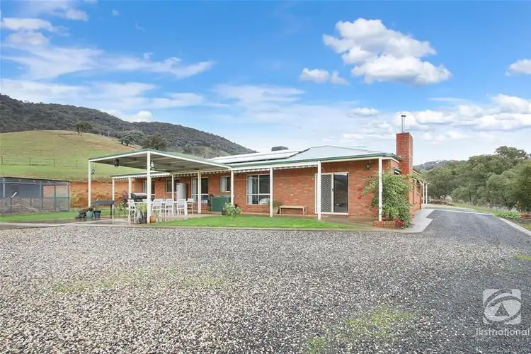 Third view of Homely rural property listing, 2206 Beechworth-Wodonga Road, Leneva VIC 3691
