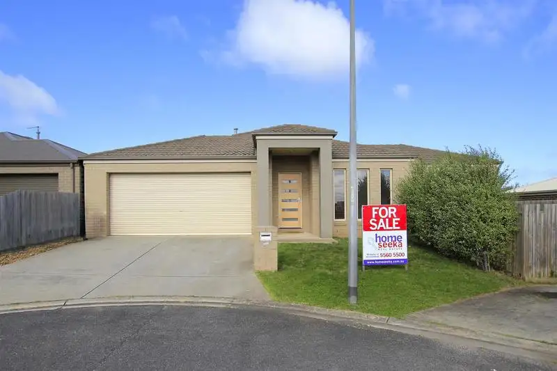 Main view of Homely house listing, 5 Singleton Court, Warrnambool VIC 3280