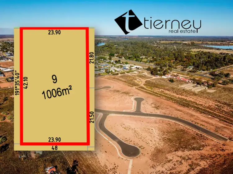 Main view of Homely land listing, 164 Summer Drive, Gol Gol NSW 2738