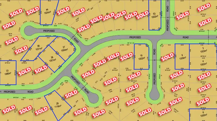 Third view of Homely land listing, 164 Summer Drive, Gol Gol NSW 2738