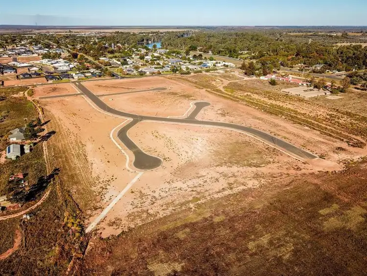 Fourth view of Homely land listing, 160 Summer Drive, Gol Gol NSW 2738