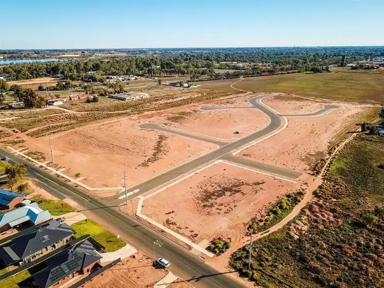 Fifth view of Homely land listing, 160 Summer Drive, Gol Gol NSW 2738