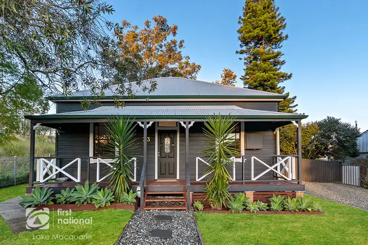 Main view of Homely house listing, 33 Appletree Road, Holmesville NSW 2286