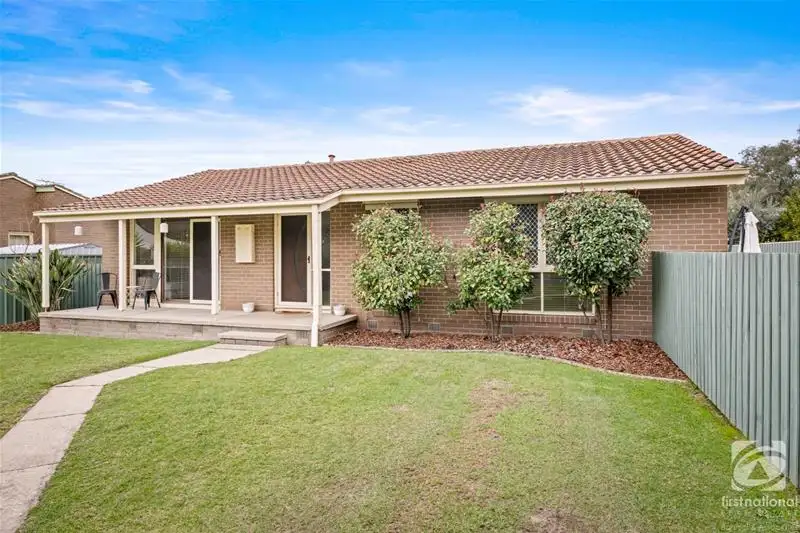 Main view of Homely house listing, 5 Healey Close, Wodonga VIC 3690