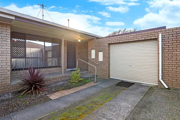 Second view of Homely house listing, 2/4 Carmell Drive, Warrnambool VIC 3280