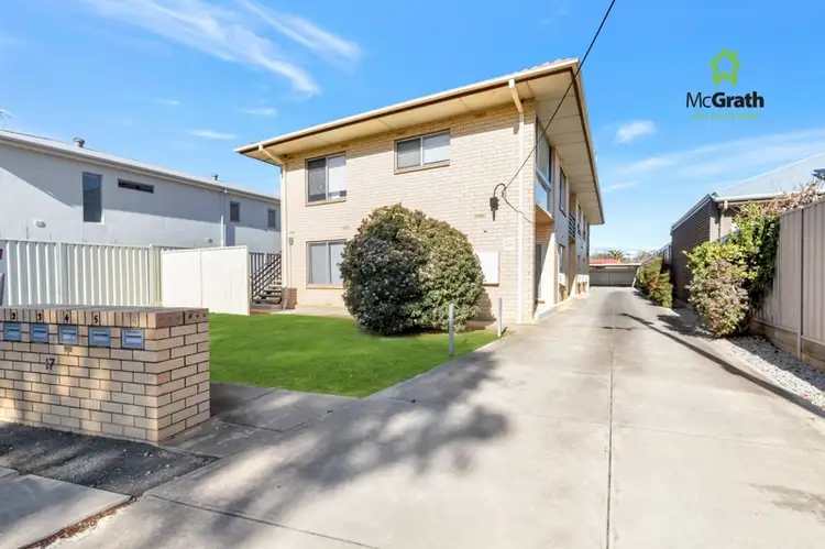 Main view of Homely unit listing, 6/17 Birkalla Terrace, Plympton SA 5038