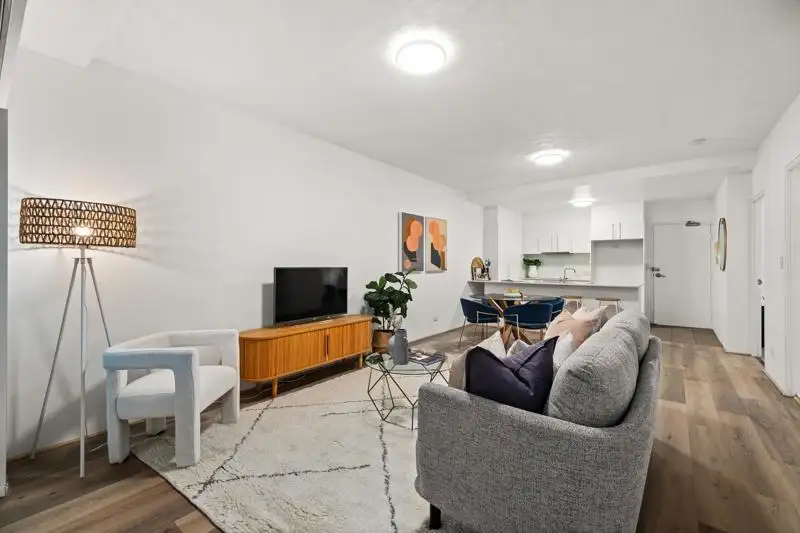 Main view of Homely apartment listing, 207/1 Ella Street, Newstead QLD 4006