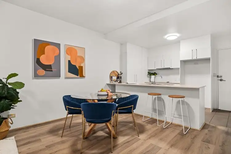 Second view of Homely apartment listing, 207/1 Ella Street, Newstead QLD 4006