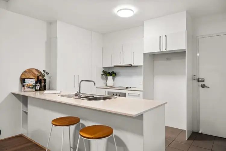 Third view of Homely apartment listing, 207/1 Ella Street, Newstead QLD 4006