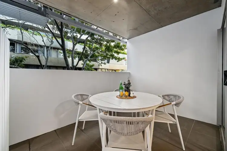 Fourth view of Homely apartment listing, 207/1 Ella Street, Newstead QLD 4006