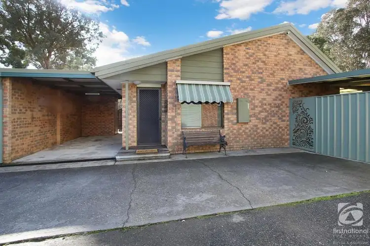 Main view of Homely unit listing, 10/5 Cook Place, West Wodonga VIC 3690