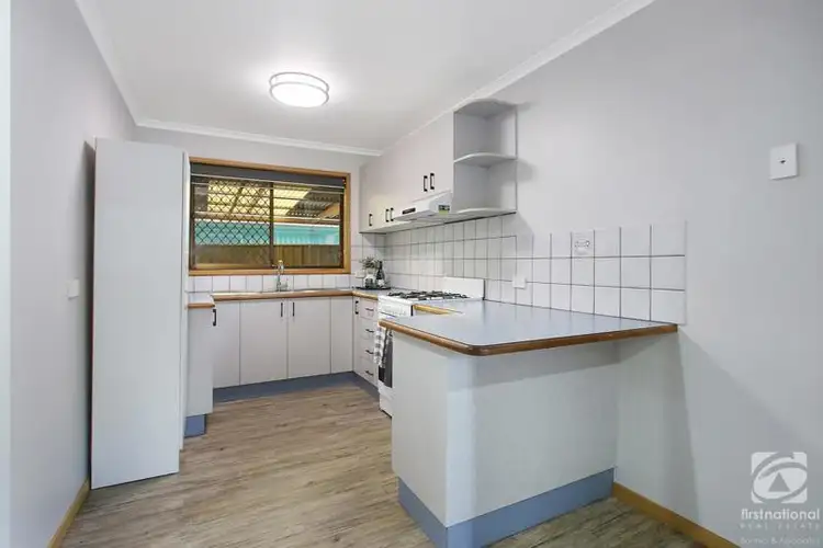 Second view of Homely unit listing, 10/5 Cook Place, West Wodonga VIC 3690