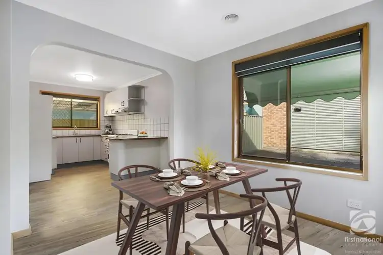 Third view of Homely unit listing, 10/5 Cook Place, West Wodonga VIC 3690