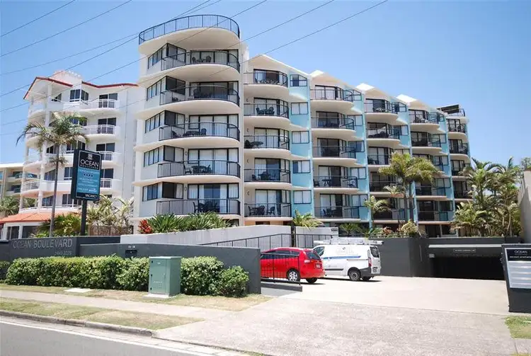 Second view of Homely unit listing, 21/136 Alexandra Parade, Alexandra Headland QLD 4572