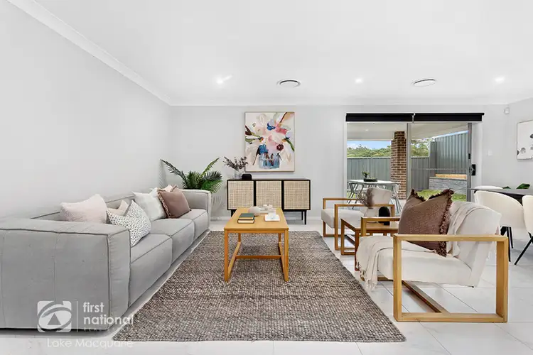 Second view of Homely house listing, 11 Yerar Street, Edgeworth NSW 2285