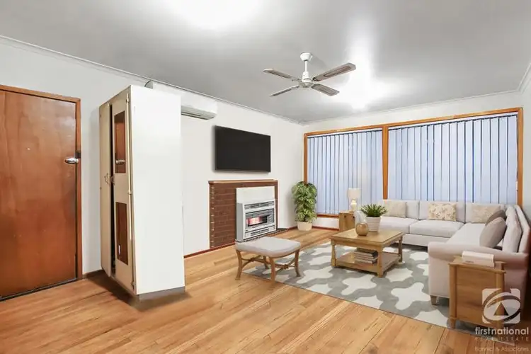 Second view of Homely house listing, 27 Hereford Street, Wodonga VIC 3690