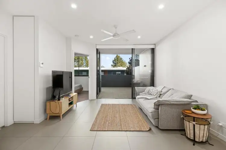Third view of Homely apartment listing, 213/8 Donkin Street, West End QLD 4101