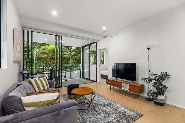 Second view of Homely house listing, 20106/33 Manning Street, South Brisbane QLD 4101