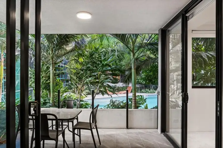 Third view of Homely house listing, 20106/33 Manning Street, South Brisbane QLD 4101