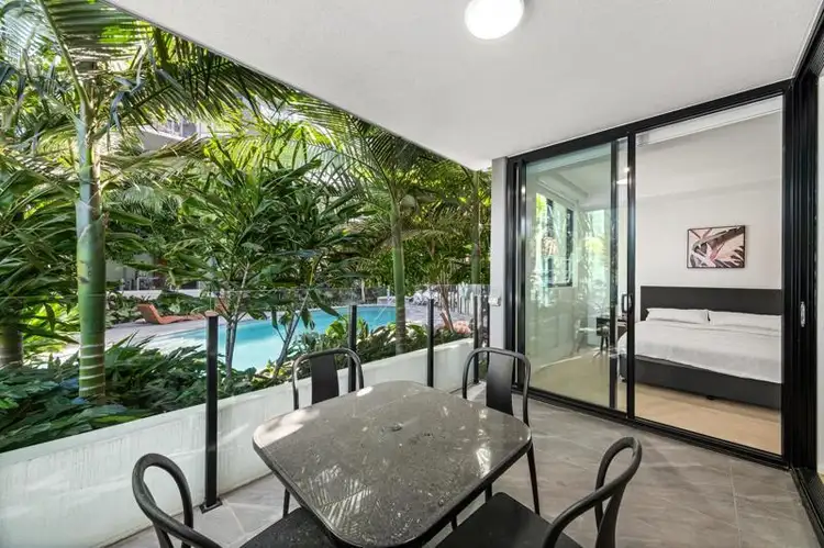 Fourth view of Homely house listing, 20106/33 Manning Street, South Brisbane QLD 4101