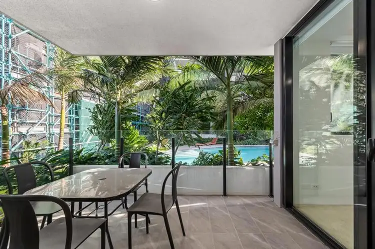 Fifth view of Homely house listing, 20106/33 Manning Street, South Brisbane QLD 4101