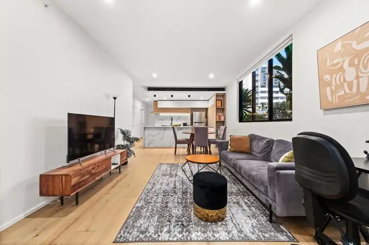 Sixth view of Homely house listing, 20106/33 Manning Street, South Brisbane QLD 4101