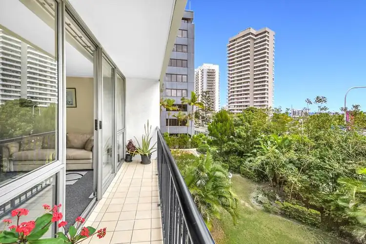 Main view of Homely apartment listing, 203/67 Ferny Avenue, Surfers Paradise QLD 4217