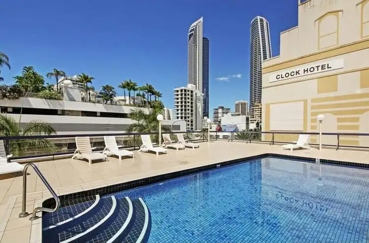 Seventh view of Homely apartment listing, 203/67 Ferny Avenue, Surfers Paradise QLD 4217