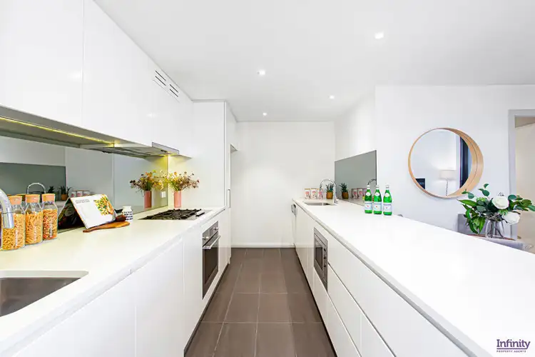 Second view of Homely apartment listing, 603/57 Hill Road, Wentworth Point NSW 2127