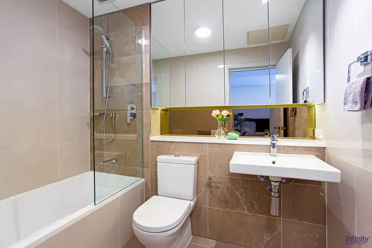 Fourth view of Homely apartment listing, 603/57 Hill Road, Wentworth Point NSW 2127